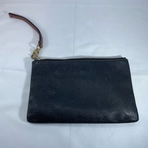 Fossil Wrislet/Wallet - Black
